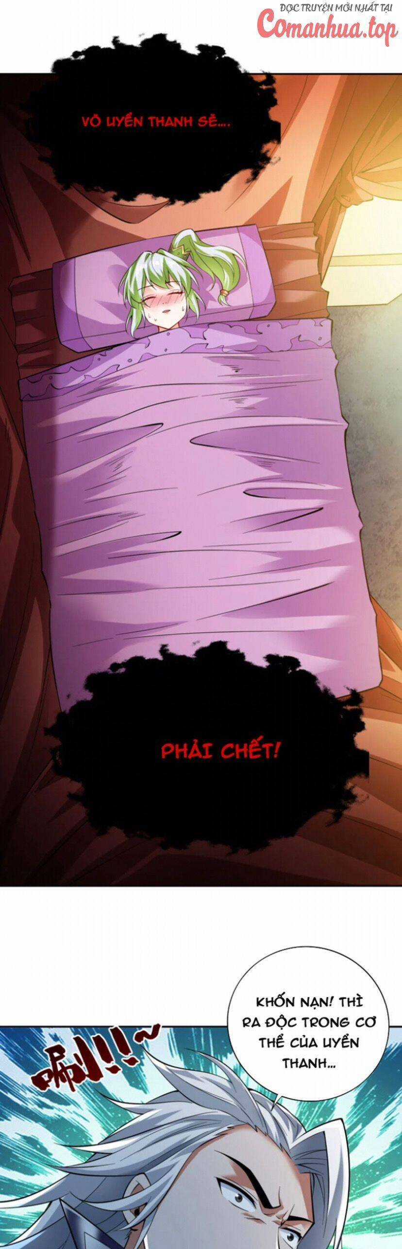 Ẩn Cư Mười Vạn Năm Chương 62 trang 9