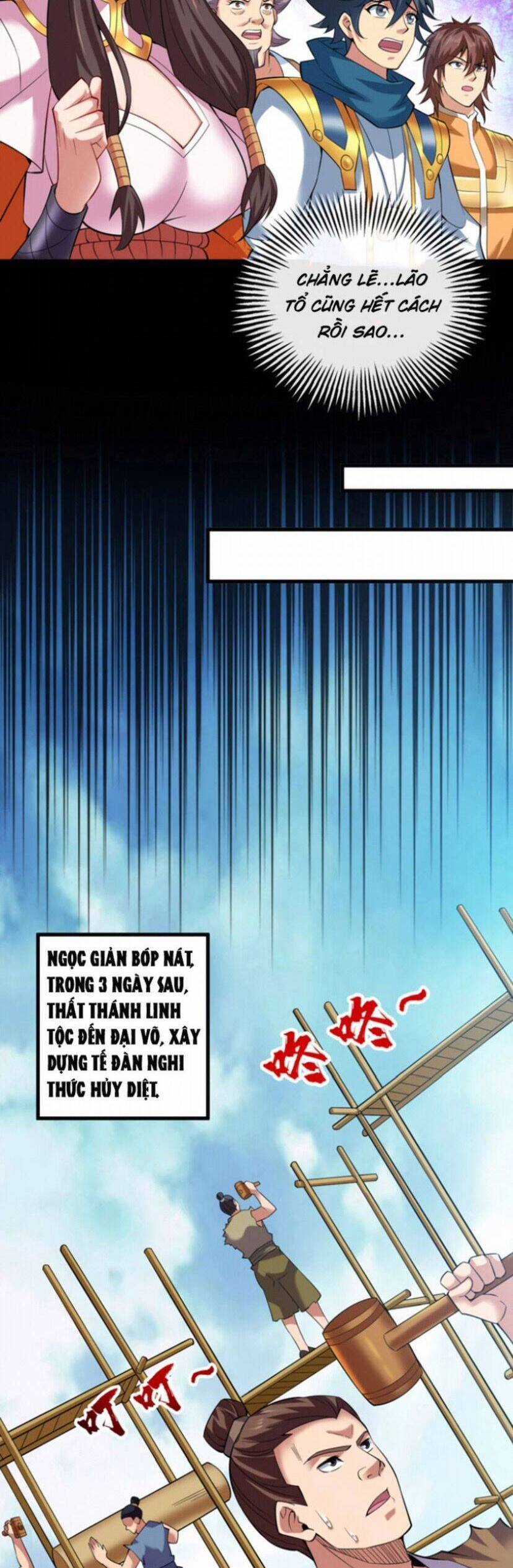 Ẩn Cư Mười Vạn Năm Chương 63 trang 10