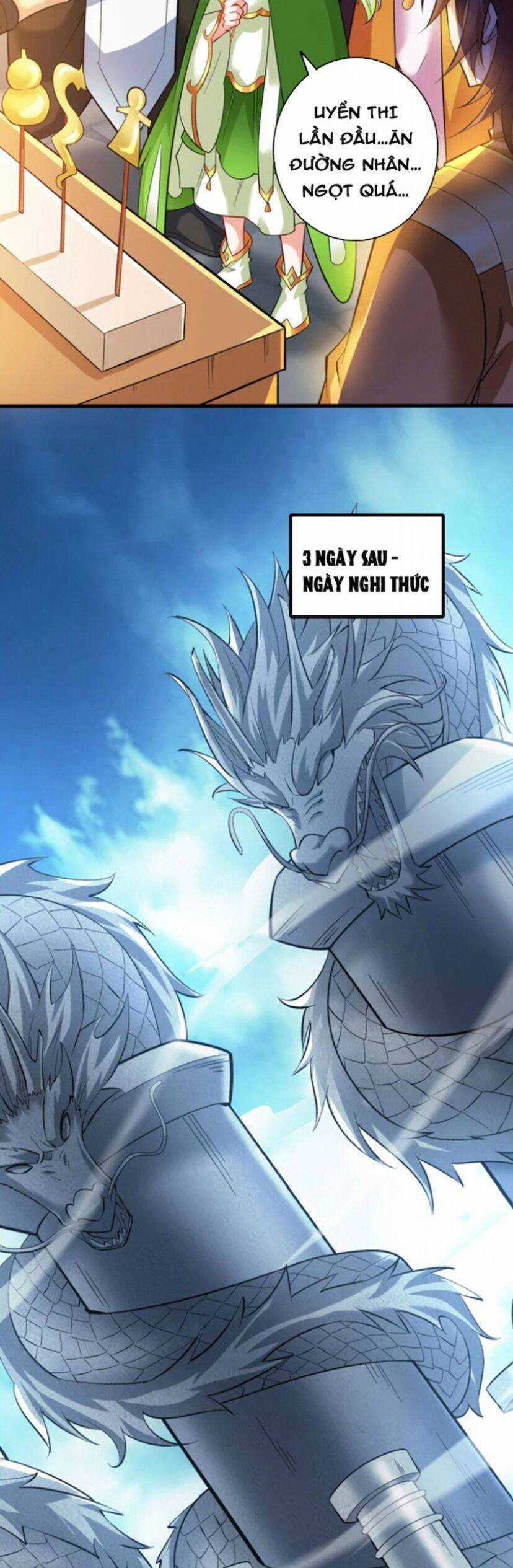 Ẩn Cư Mười Vạn Năm Chương 63 trang 12