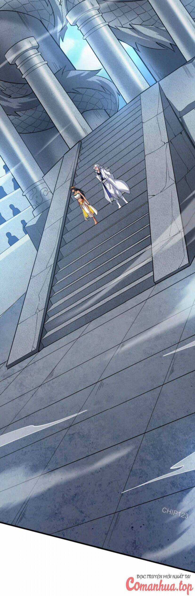 Ẩn Cư Mười Vạn Năm Chương 63 trang 13