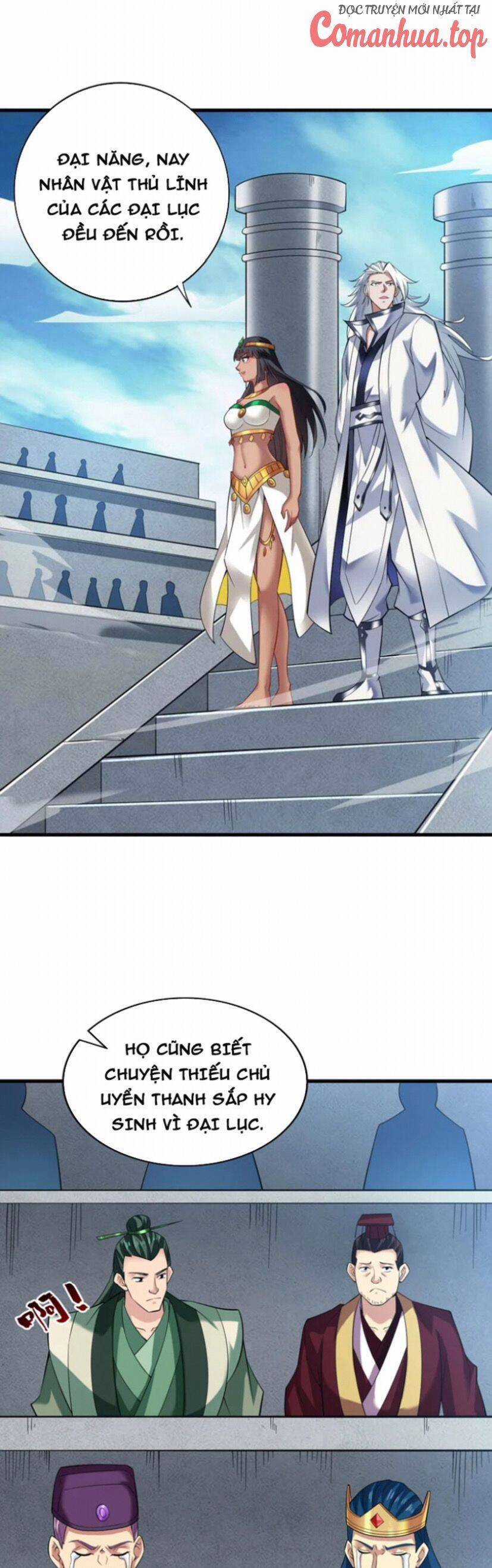 Ẩn Cư Mười Vạn Năm Chương 63 trang 14