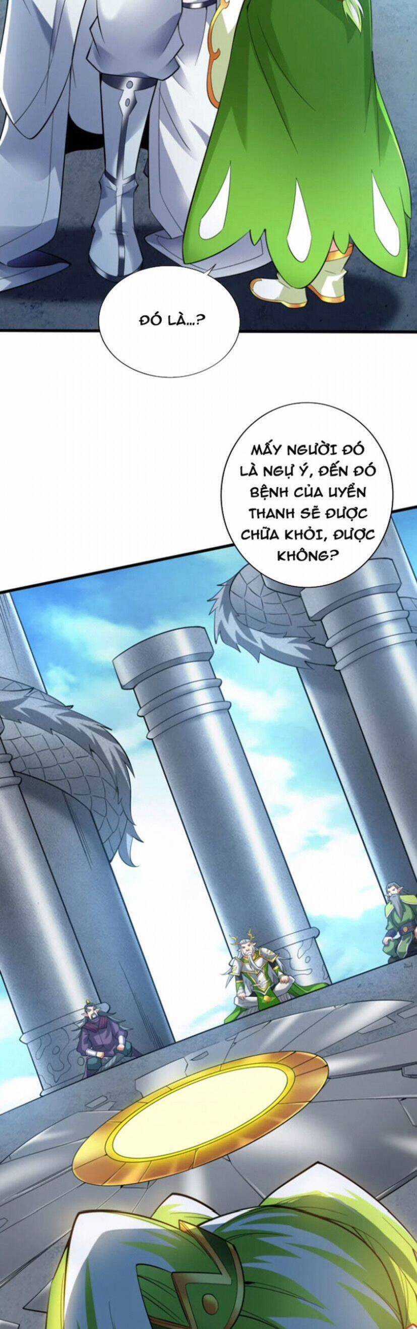 Ẩn Cư Mười Vạn Năm Chương 63 trang 17