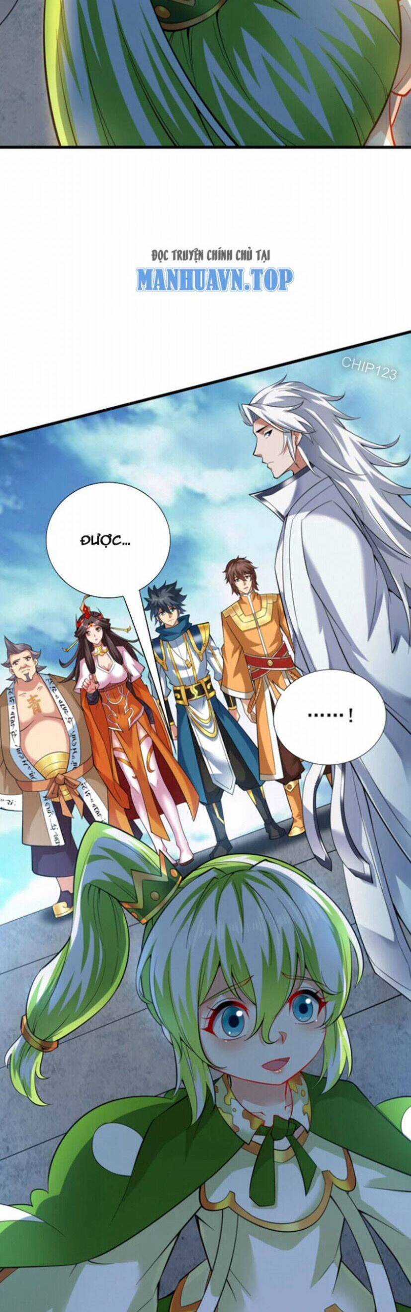 Ẩn Cư Mười Vạn Năm Chương 63 trang 18