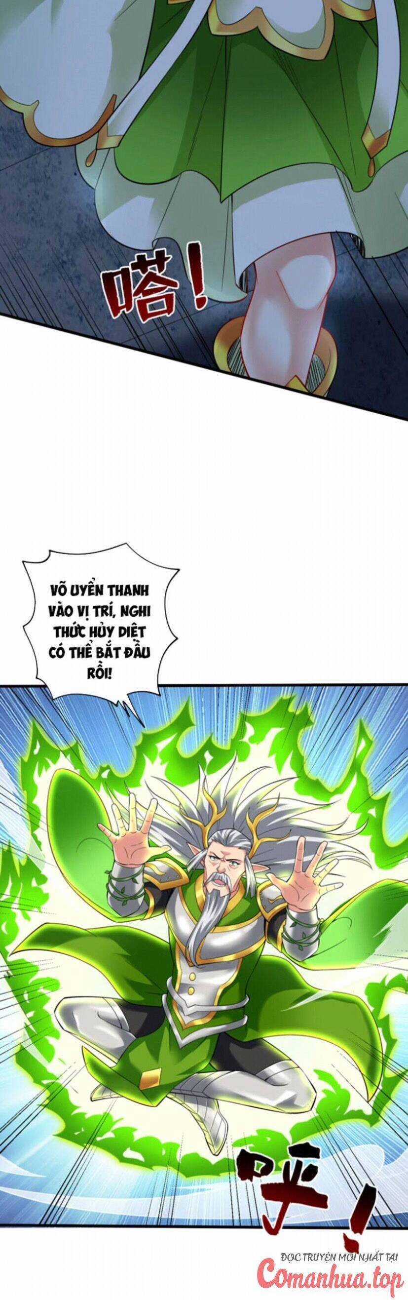 Ẩn Cư Mười Vạn Năm Chương 63 trang 19