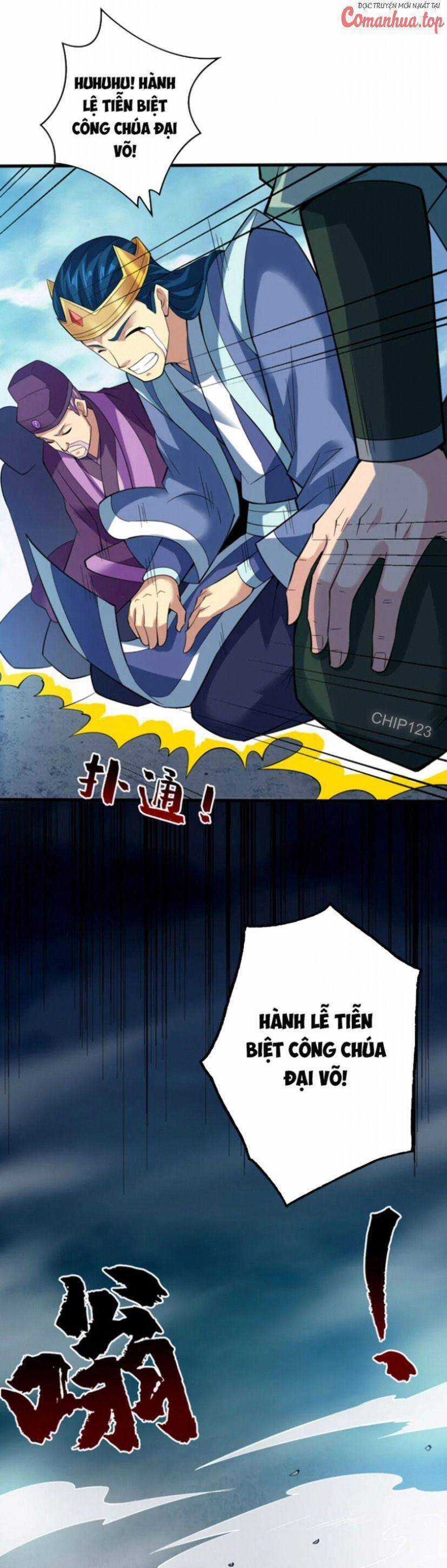 Ẩn Cư Mười Vạn Năm Chương 63 trang 20