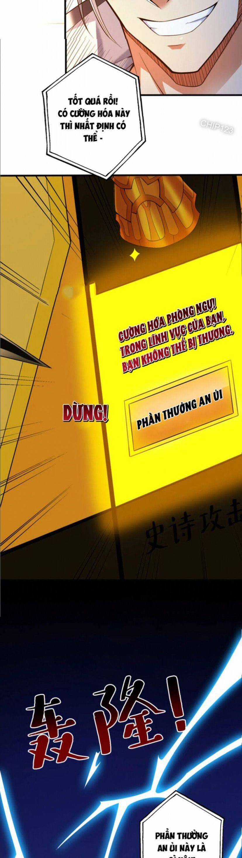 Ẩn Cư Mười Vạn Năm Chương 63 trang 3