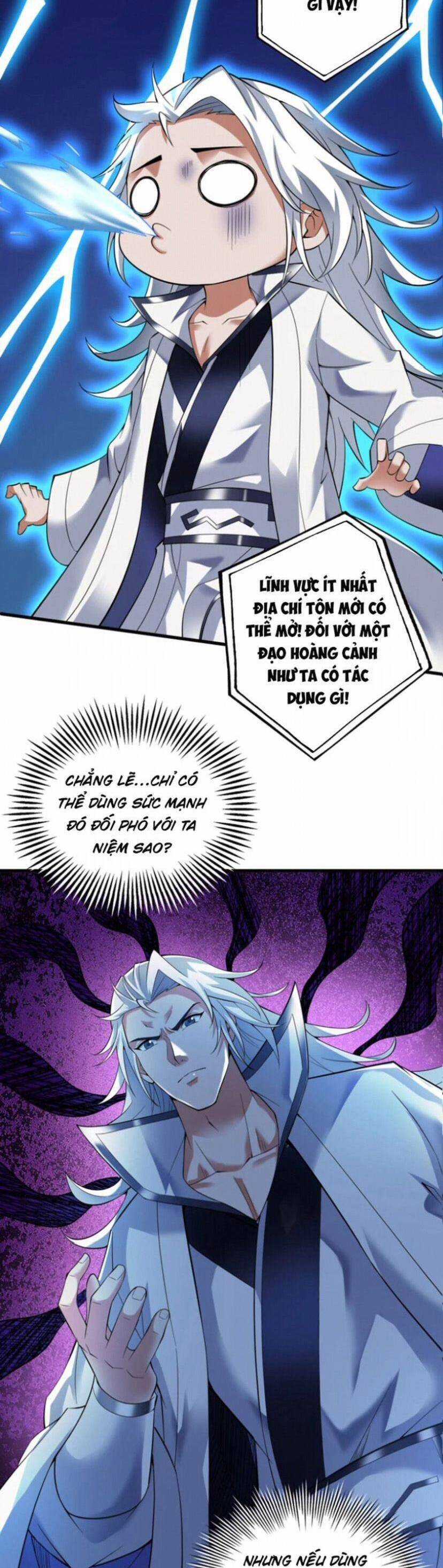 Ẩn Cư Mười Vạn Năm Chương 63 trang 4