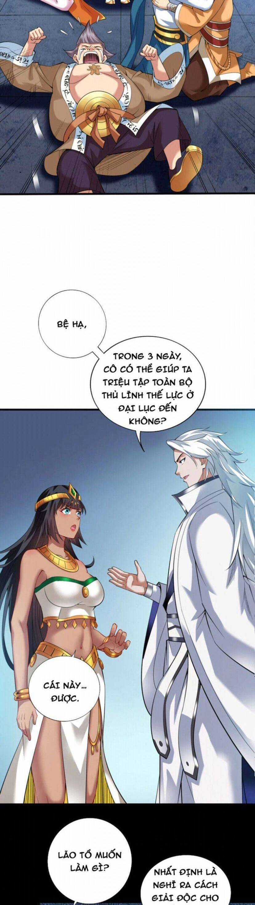 Ẩn Cư Mười Vạn Năm Chương 63 trang 6