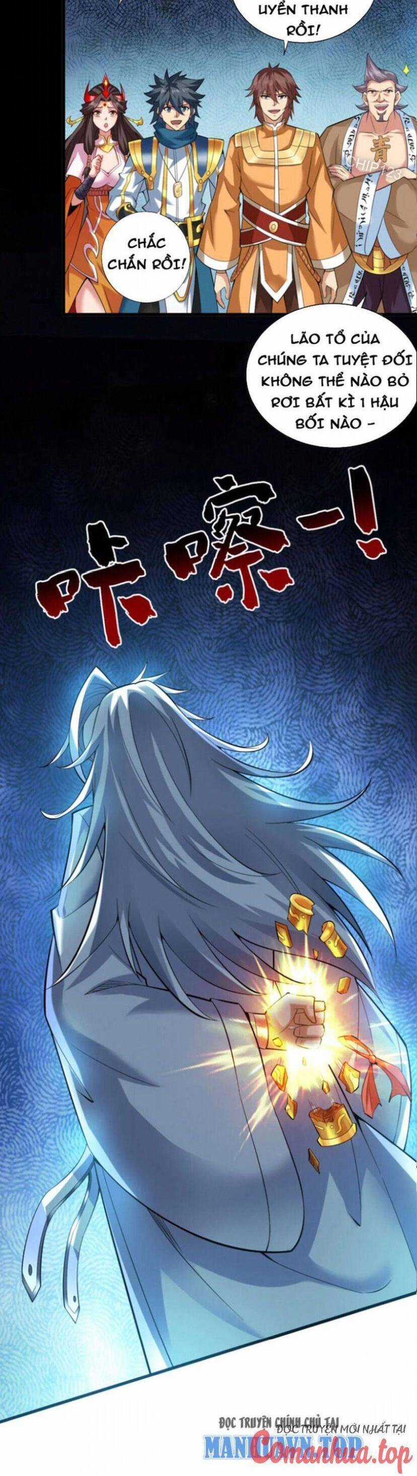 Ẩn Cư Mười Vạn Năm Chương 63 trang 7