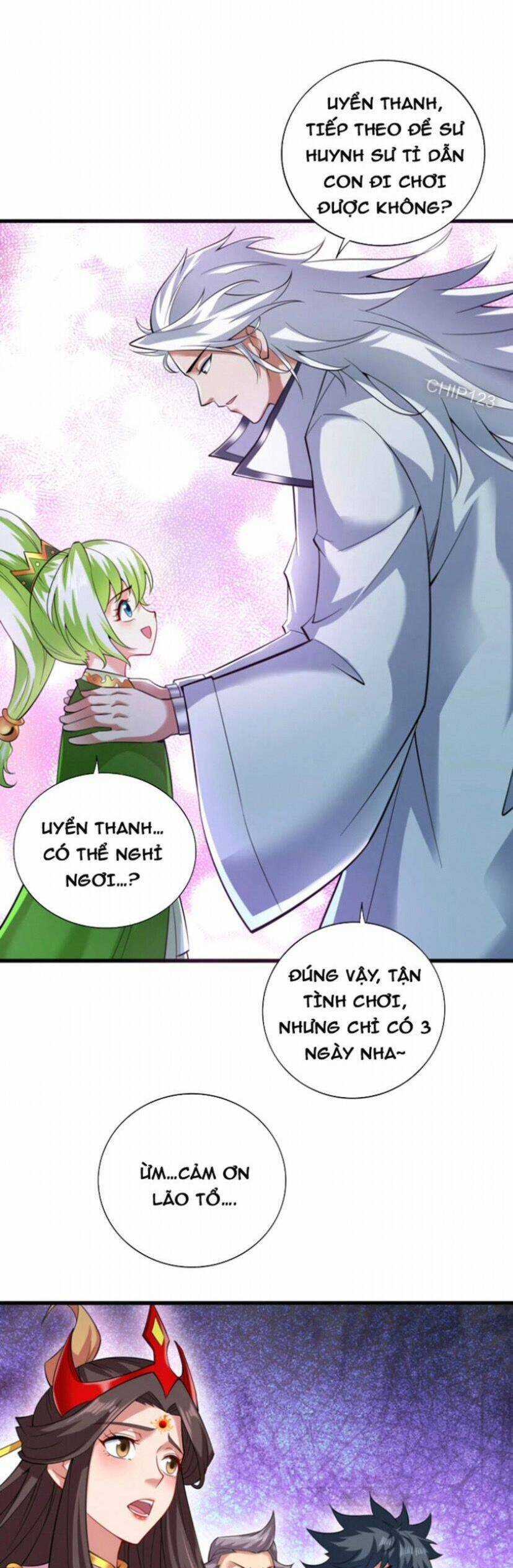 Ẩn Cư Mười Vạn Năm Chương 63 trang 9