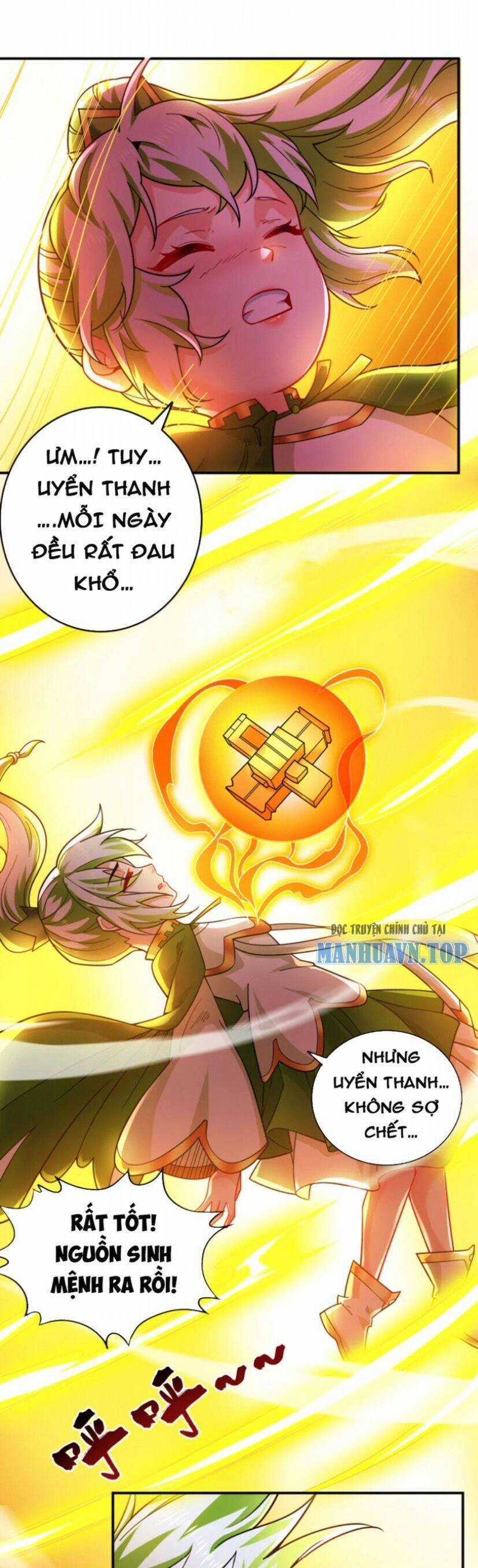 Ẩn Cư Mười Vạn Năm Chương 64 trang 10