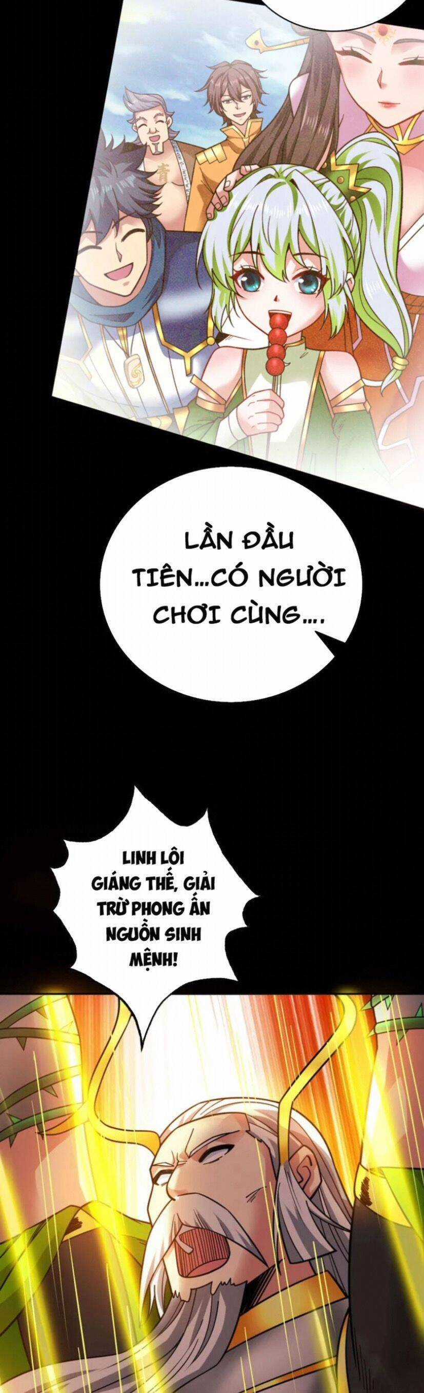 Ẩn Cư Mười Vạn Năm Chương 64 trang 12