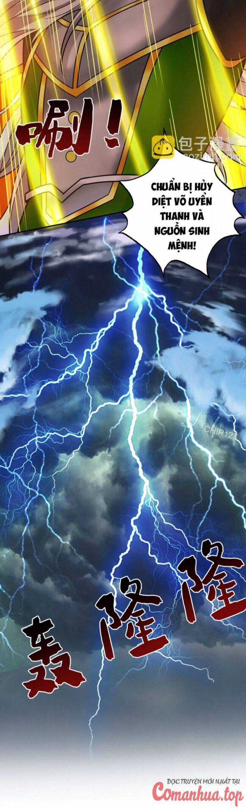 Ẩn Cư Mười Vạn Năm Chương 64 trang 13