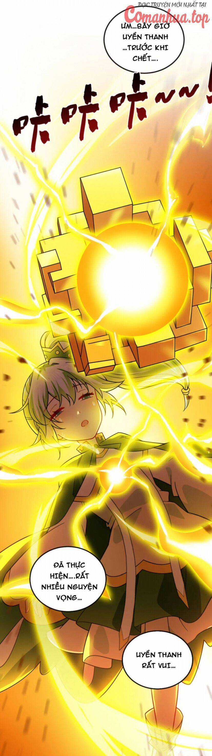 Ẩn Cư Mười Vạn Năm Chương 64 trang 14