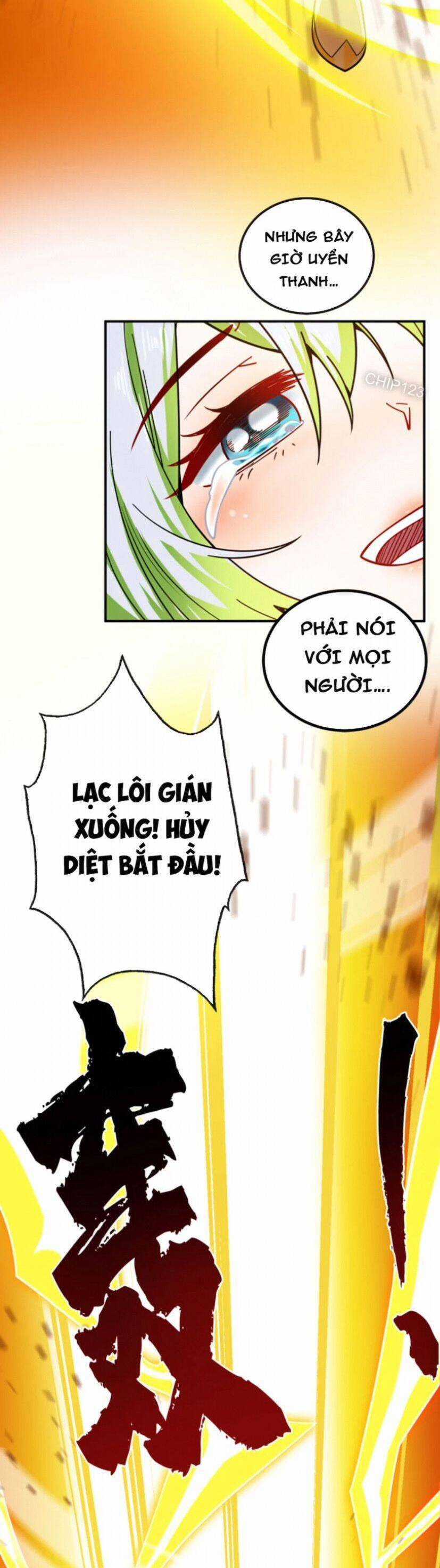 Ẩn Cư Mười Vạn Năm Chương 64 trang 15