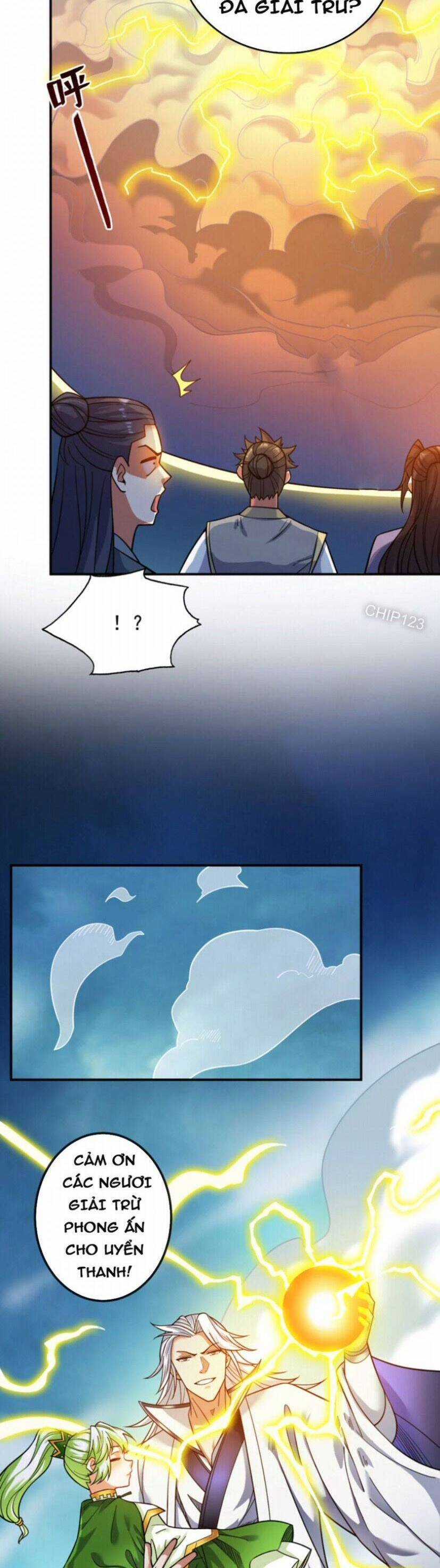 Ẩn Cư Mười Vạn Năm Chương 64 trang 18