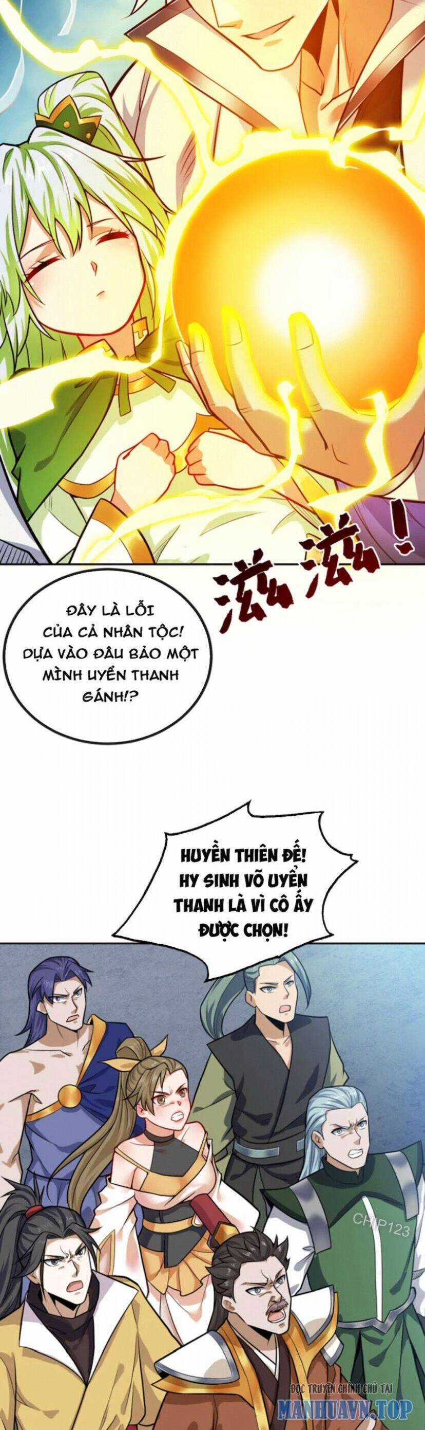 Ẩn Cư Mười Vạn Năm Chương 64 trang 21