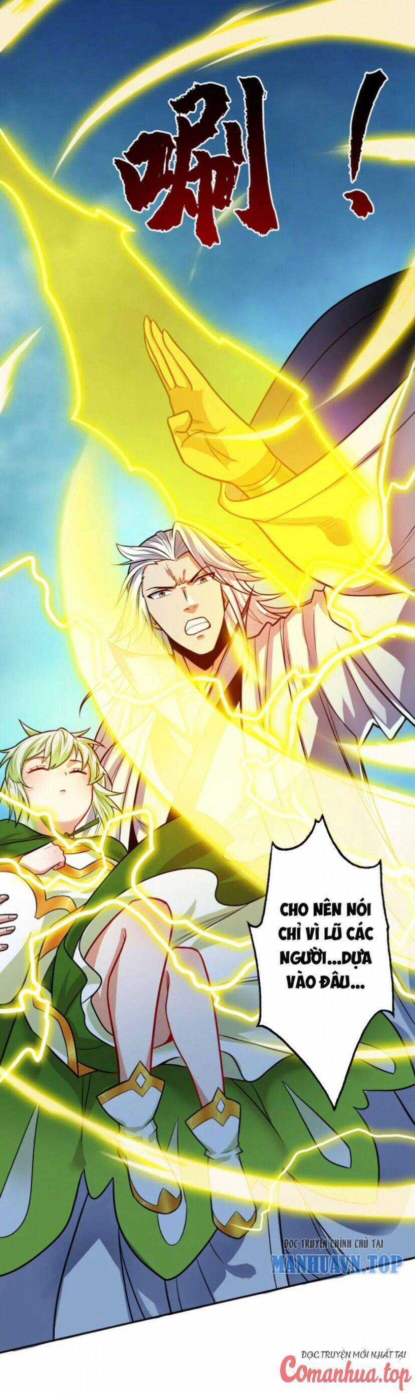 Ẩn Cư Mười Vạn Năm Chương 64 trang 24