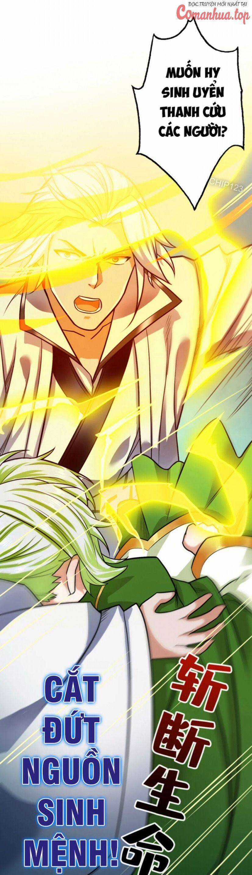 Ẩn Cư Mười Vạn Năm Chương 64 trang 25