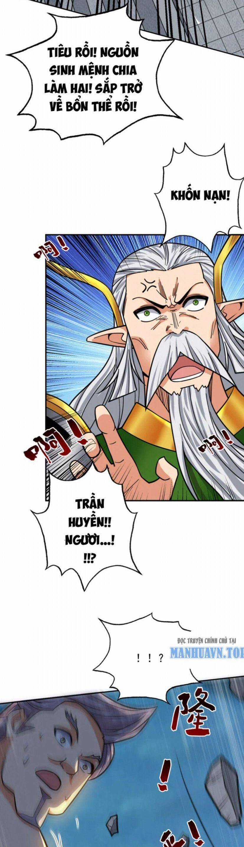 Ẩn Cư Mười Vạn Năm Chương 64 trang 27