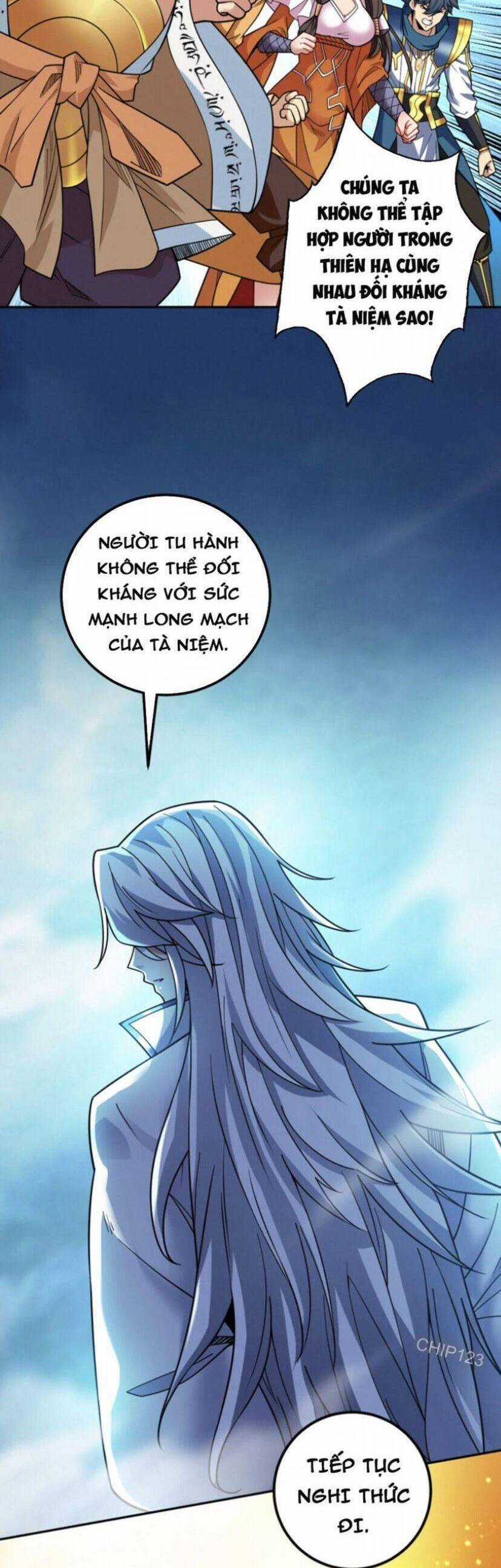 Ẩn Cư Mười Vạn Năm Chương 64 trang 4