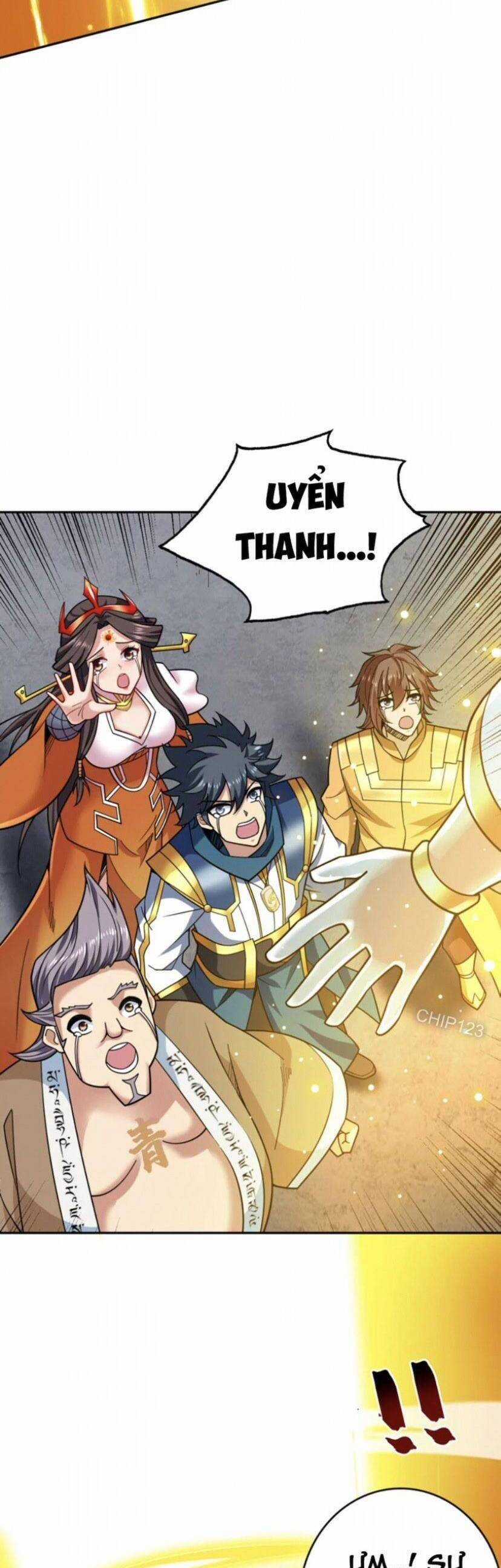 Ẩn Cư Mười Vạn Năm Chương 64 trang 6