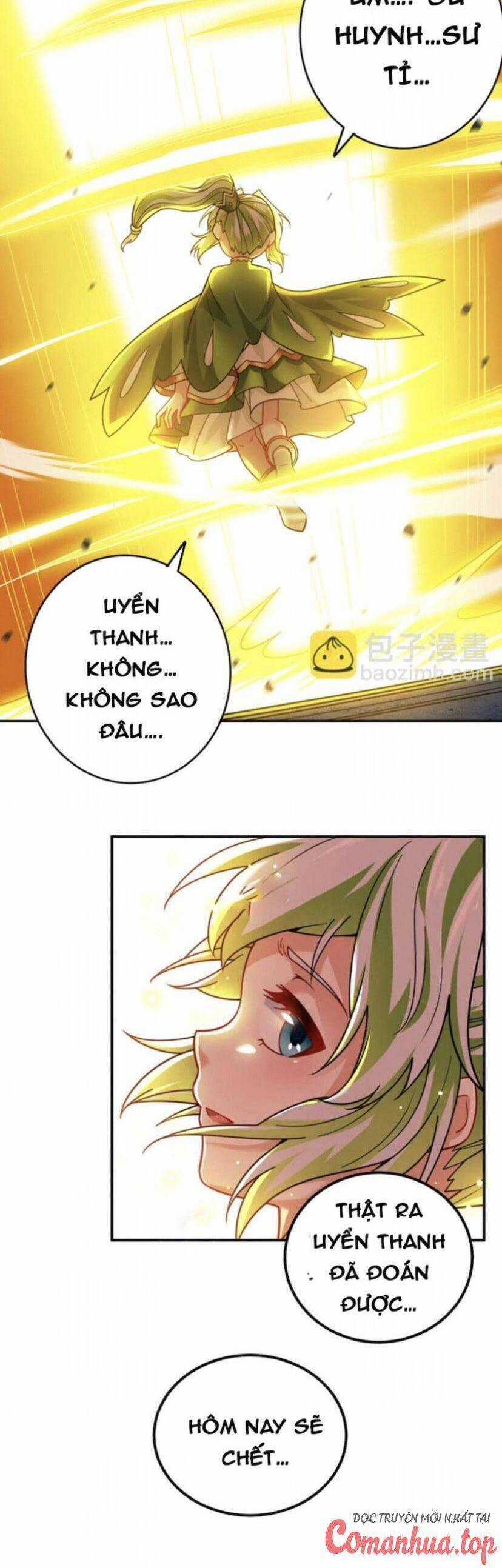 Ẩn Cư Mười Vạn Năm Chương 64 trang 7