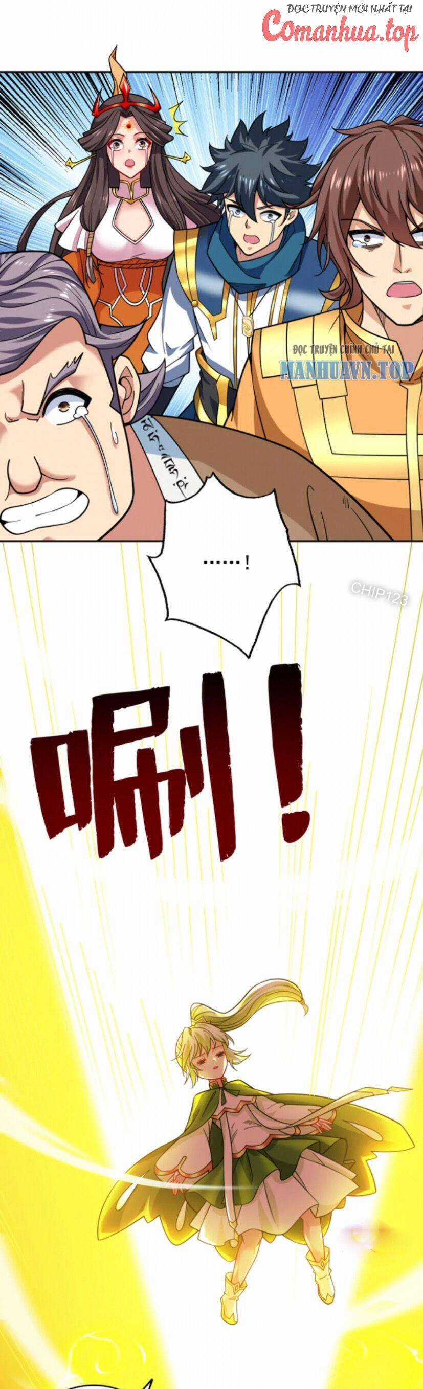 Ẩn Cư Mười Vạn Năm Chương 64 trang 8