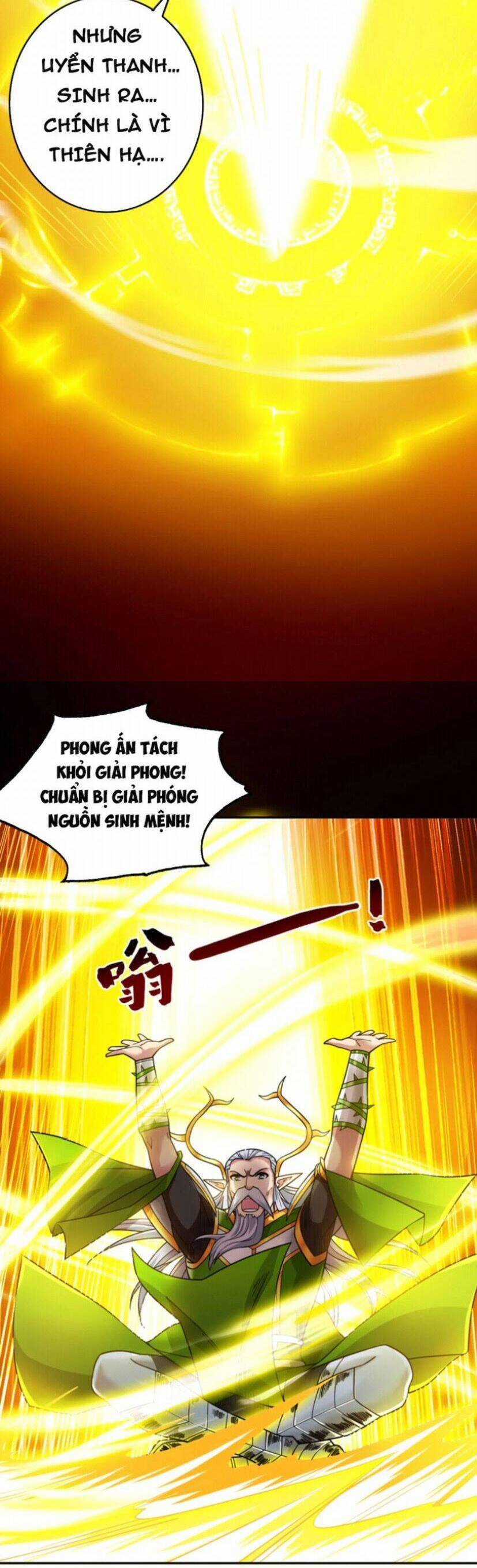 Ẩn Cư Mười Vạn Năm Chương 64 trang 9