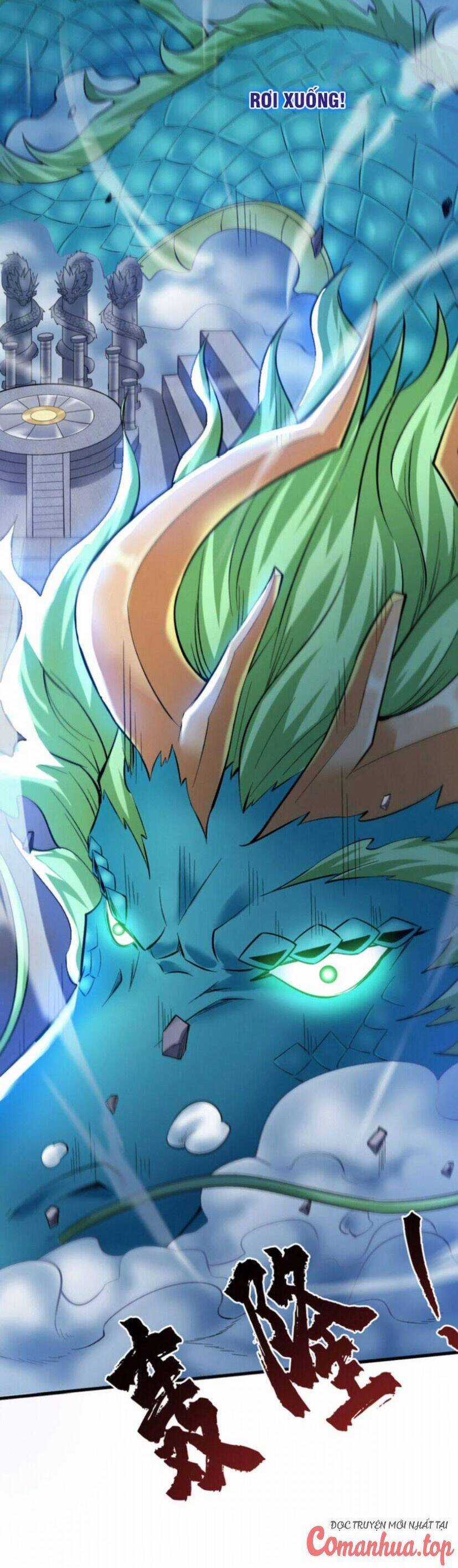 Ẩn Cư Mười Vạn Năm Chương 65 trang 11