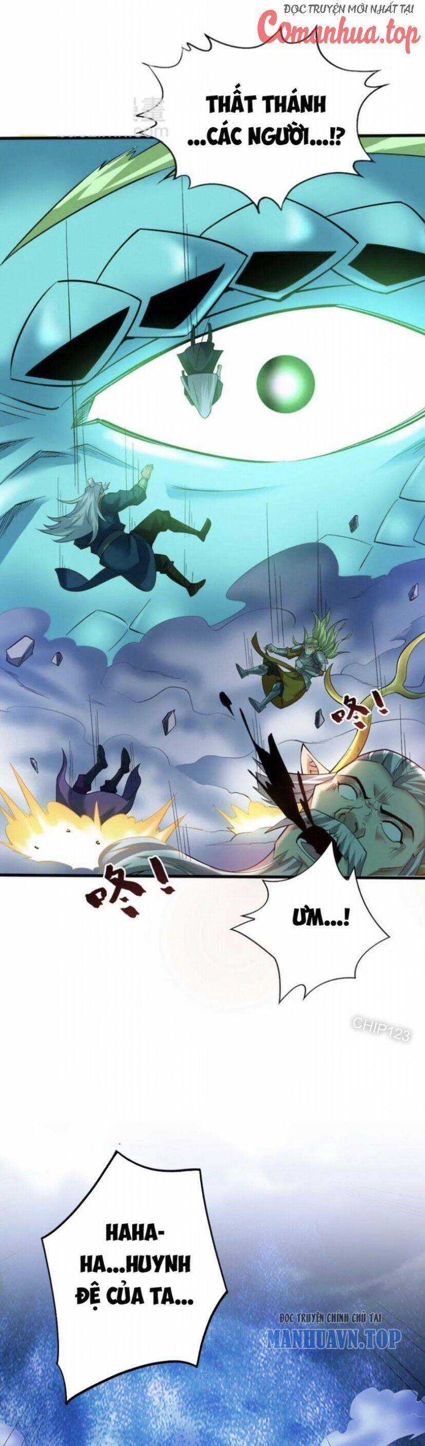 Ẩn Cư Mười Vạn Năm Chương 65 trang 12