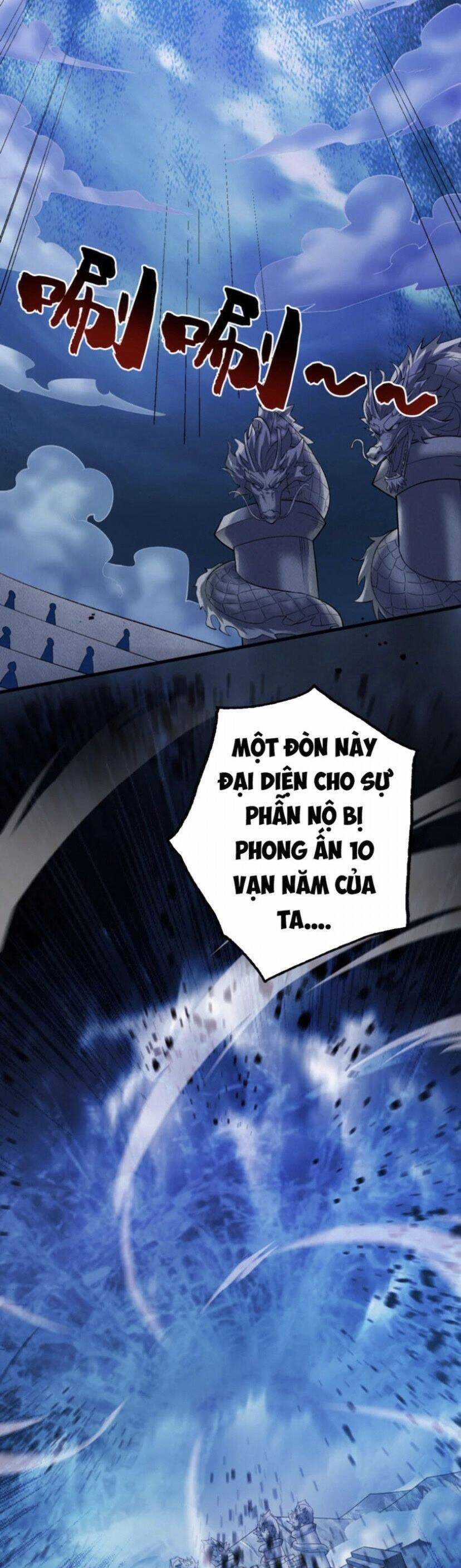 Ẩn Cư Mười Vạn Năm Chương 65 trang 13