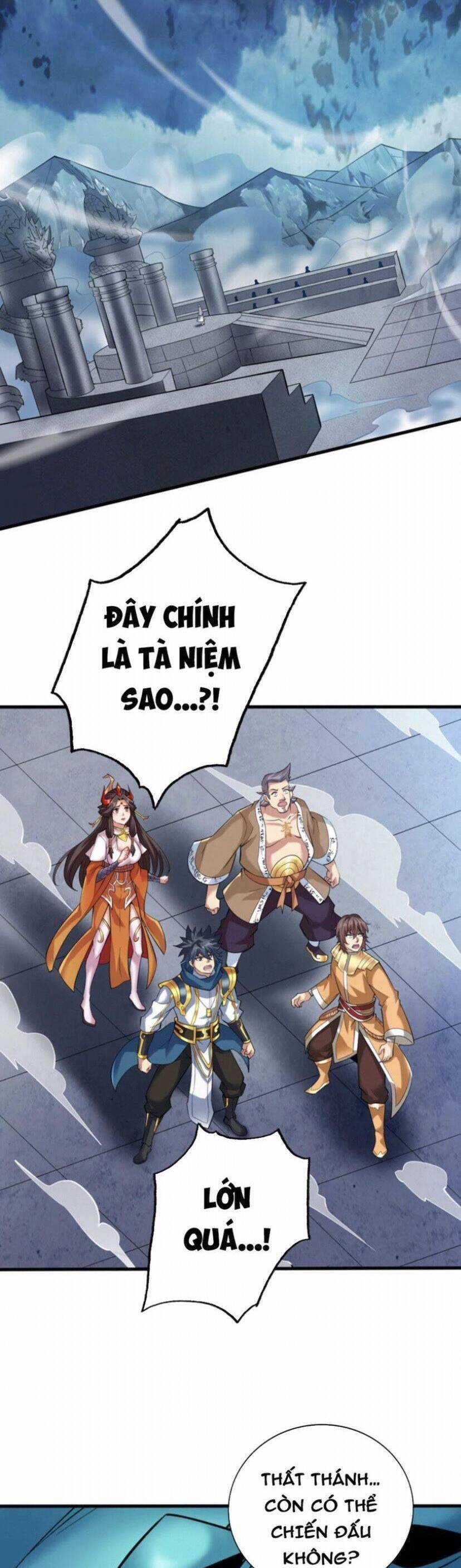 Ẩn Cư Mười Vạn Năm Chương 65 trang 15