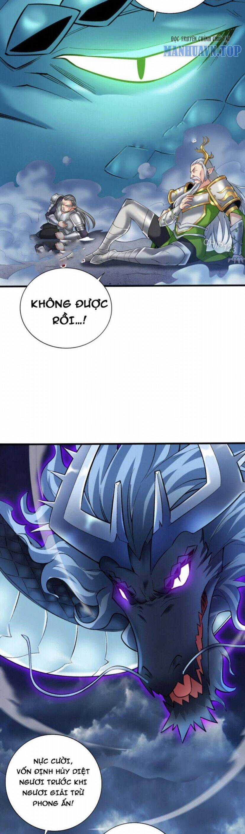 Ẩn Cư Mười Vạn Năm Chương 65 trang 16