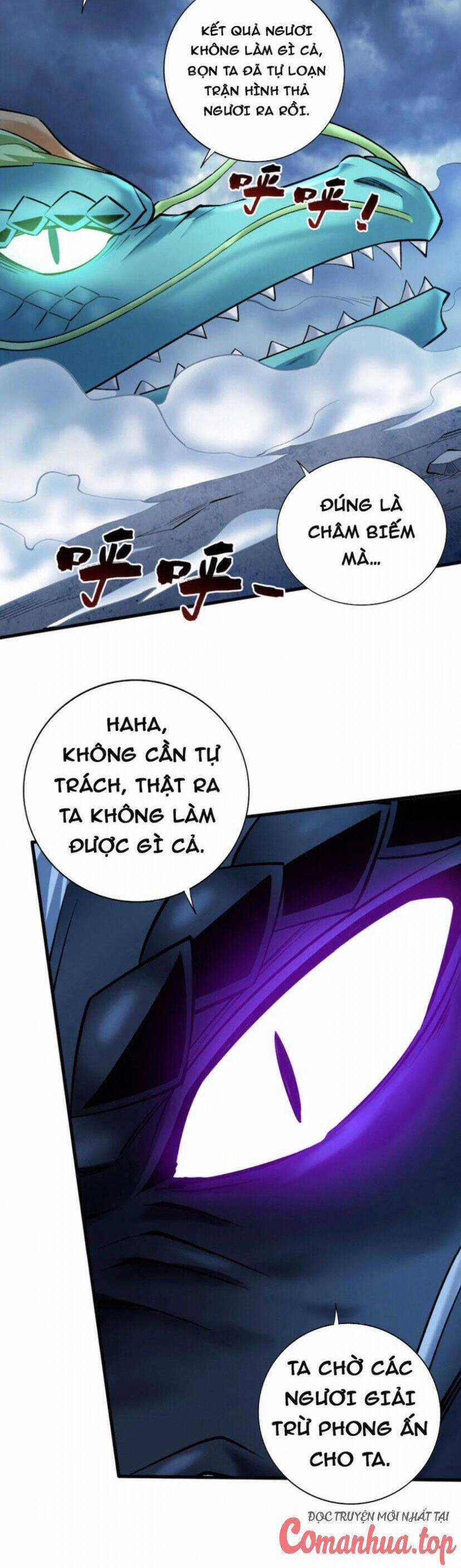 Ẩn Cư Mười Vạn Năm Chương 65 trang 17