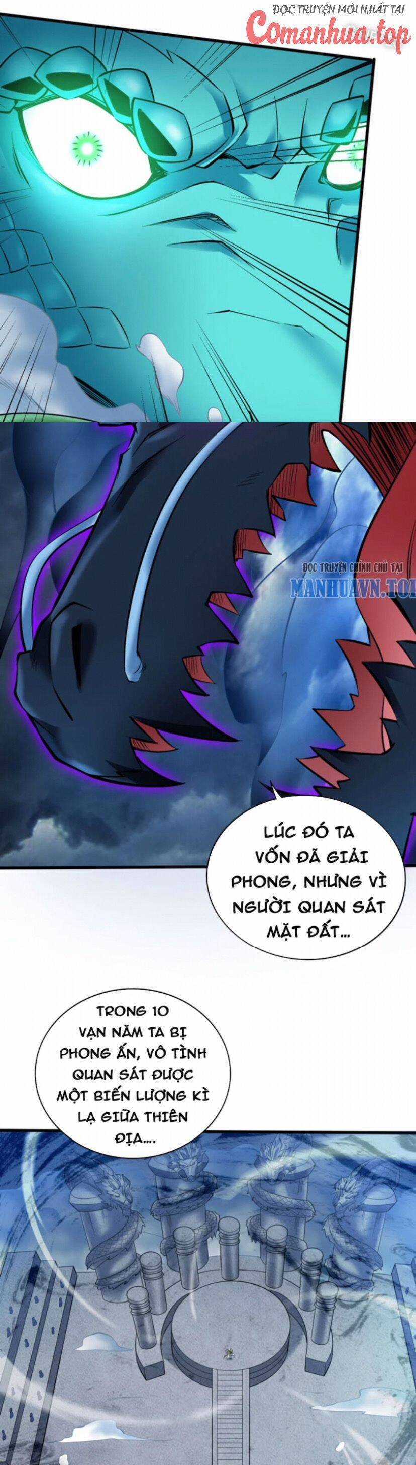 Ẩn Cư Mười Vạn Năm Chương 65 trang 18