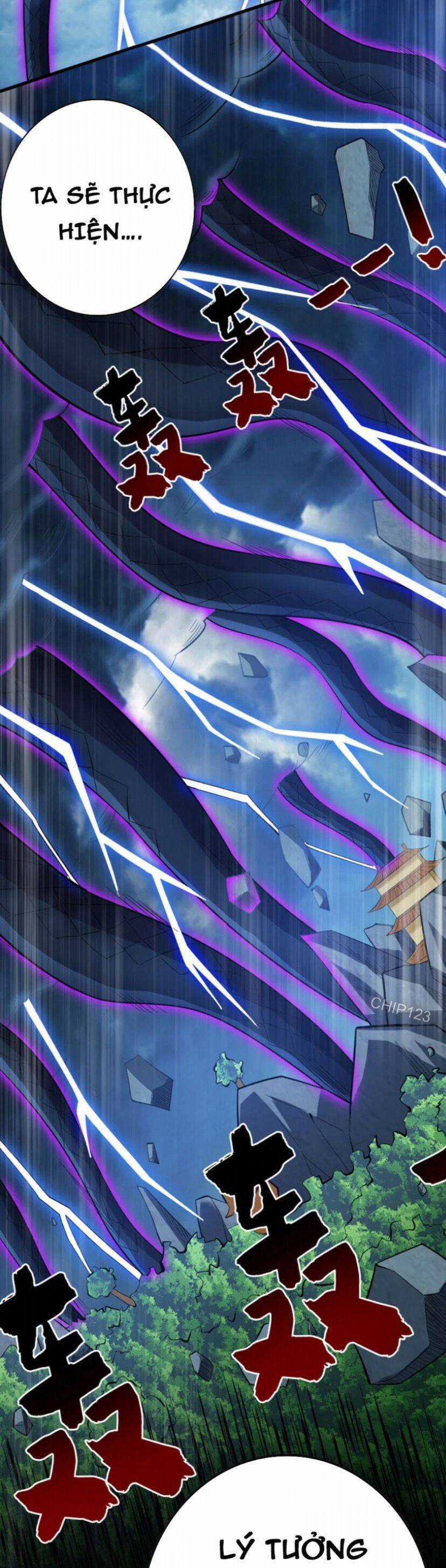 Ẩn Cư Mười Vạn Năm Chương 65 trang 22