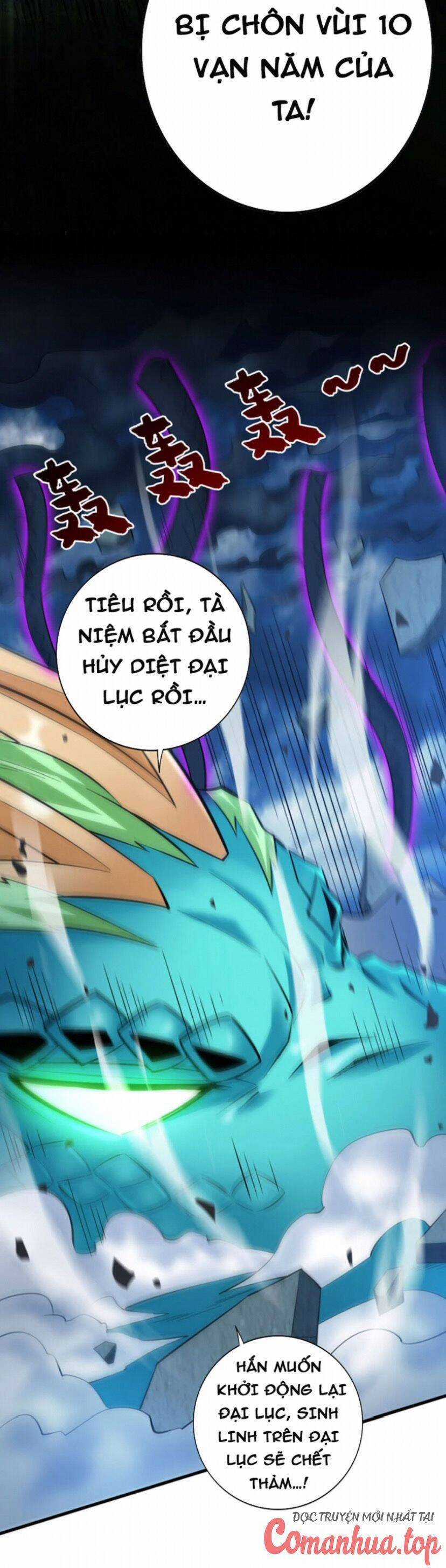 Ẩn Cư Mười Vạn Năm Chương 65 trang 23