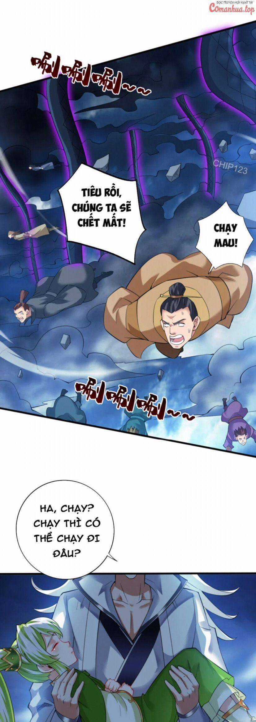 Ẩn Cư Mười Vạn Năm Chương 65 trang 24