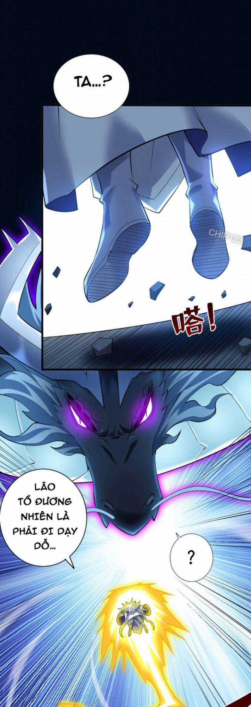 Ẩn Cư Mười Vạn Năm Chương 65 trang 26