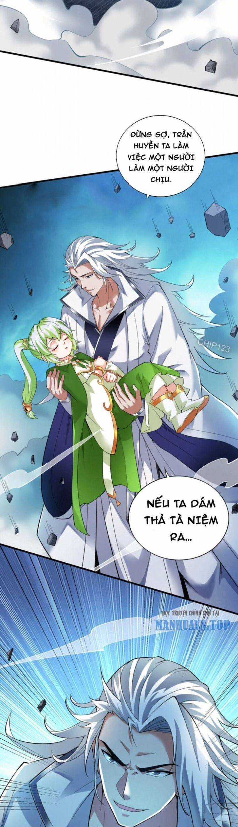 Ẩn Cư Mười Vạn Năm Chương 65 trang 4