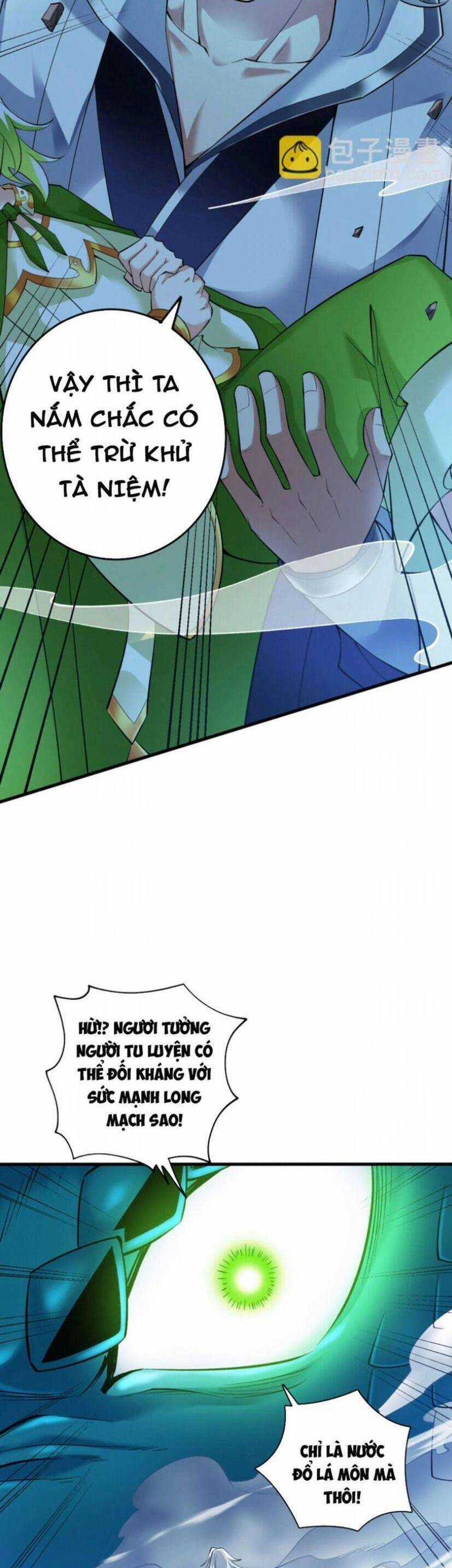 Ẩn Cư Mười Vạn Năm Chương 65 trang 5