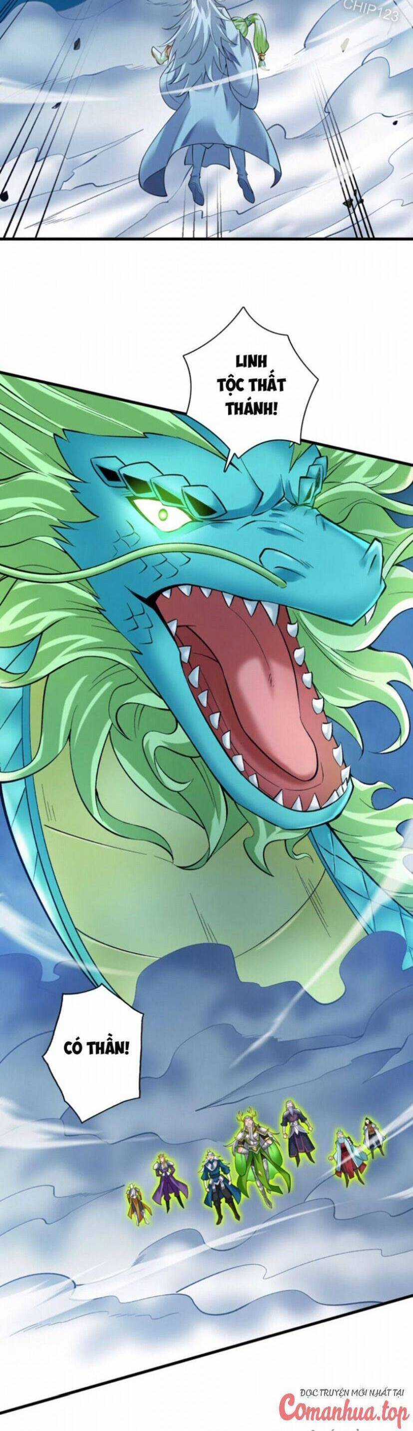 Ẩn Cư Mười Vạn Năm Chương 65 trang 6