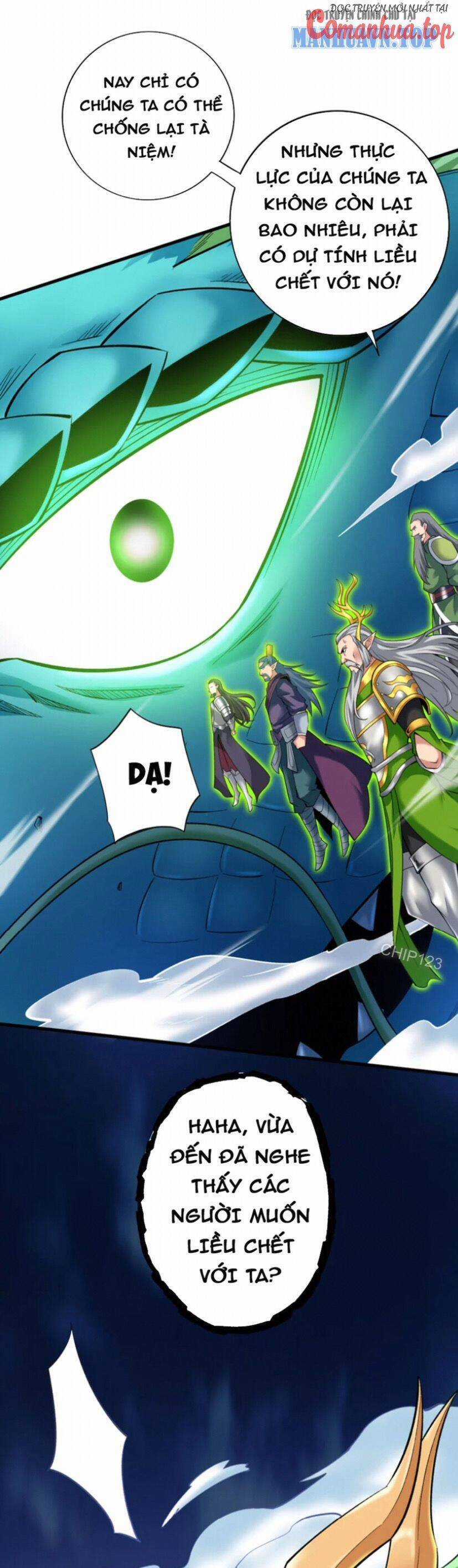 Ẩn Cư Mười Vạn Năm Chương 65 trang 7