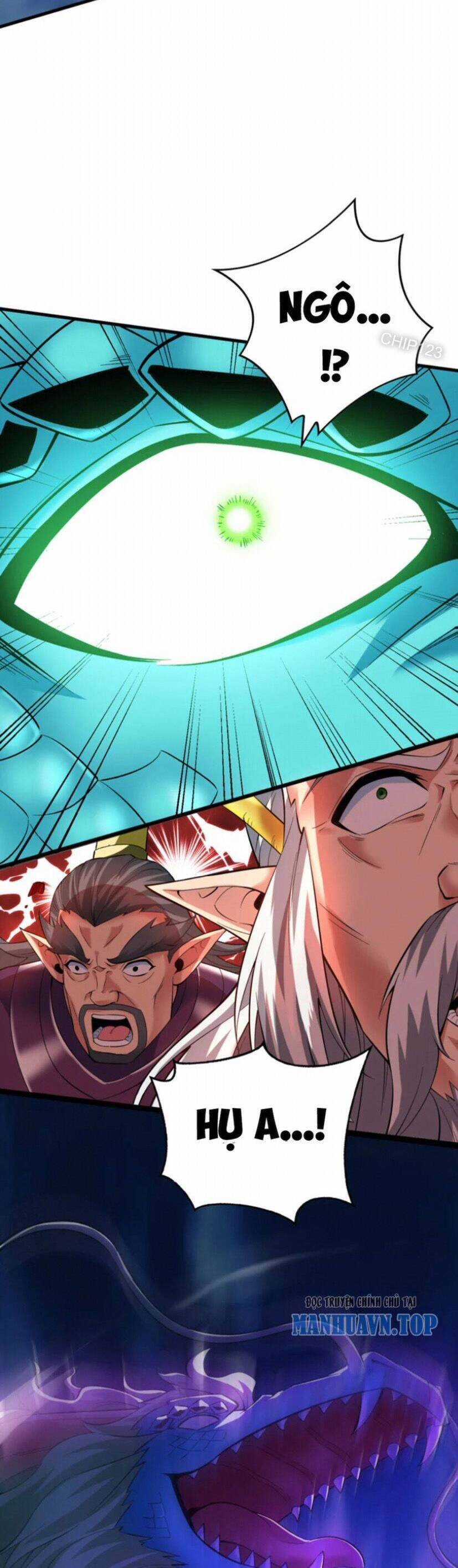 Ẩn Cư Mười Vạn Năm Chương 65 trang 9