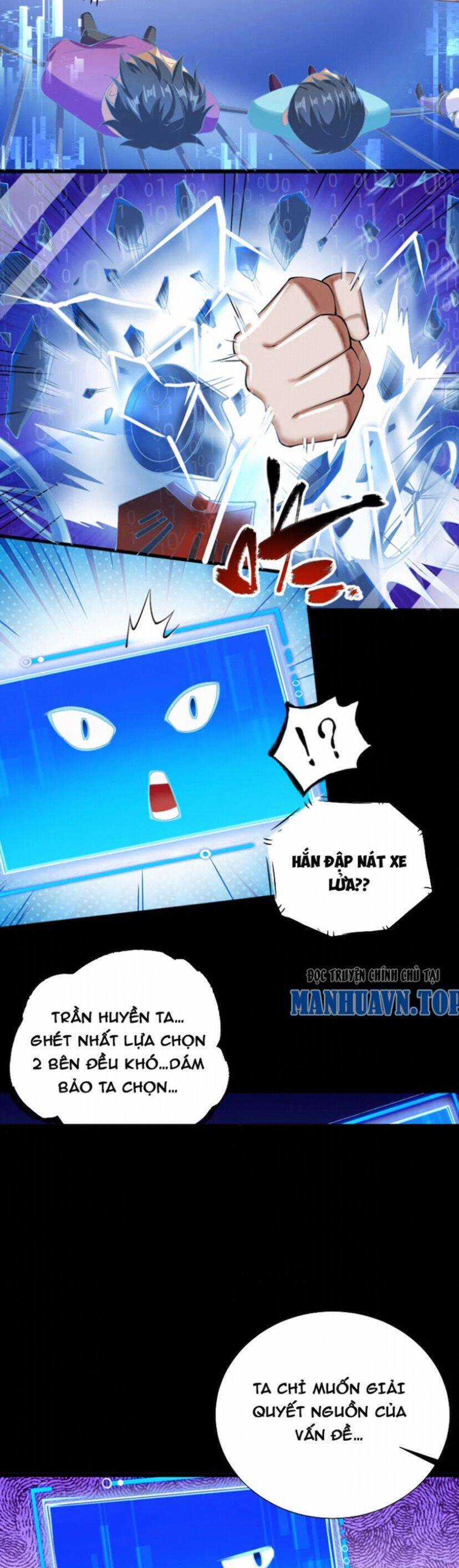 Ẩn Cư Mười Vạn Năm Chương 66 trang 11