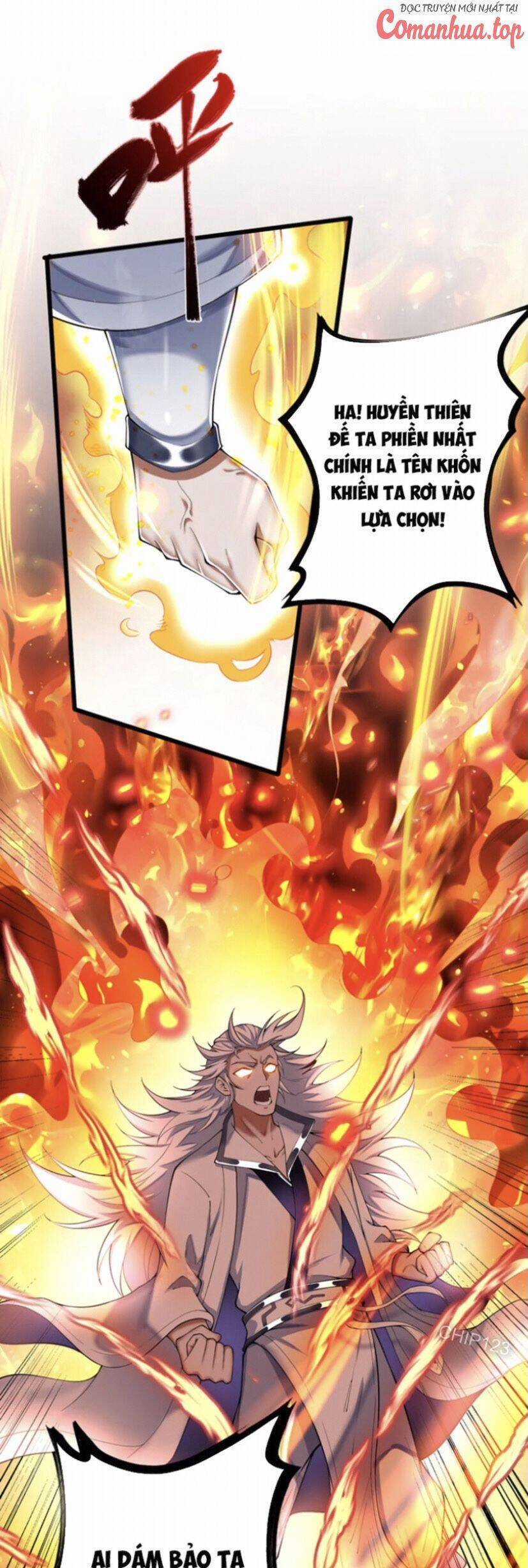 Ẩn Cư Mười Vạn Năm Chương 66 trang 13