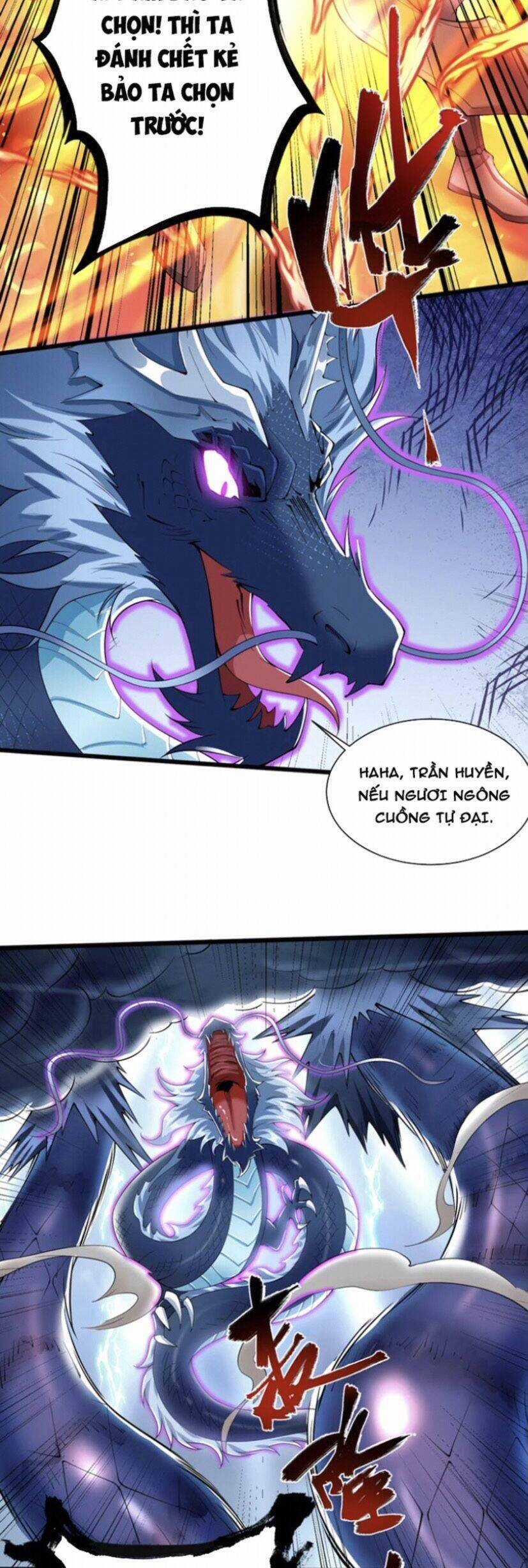 Ẩn Cư Mười Vạn Năm Chương 66 trang 14