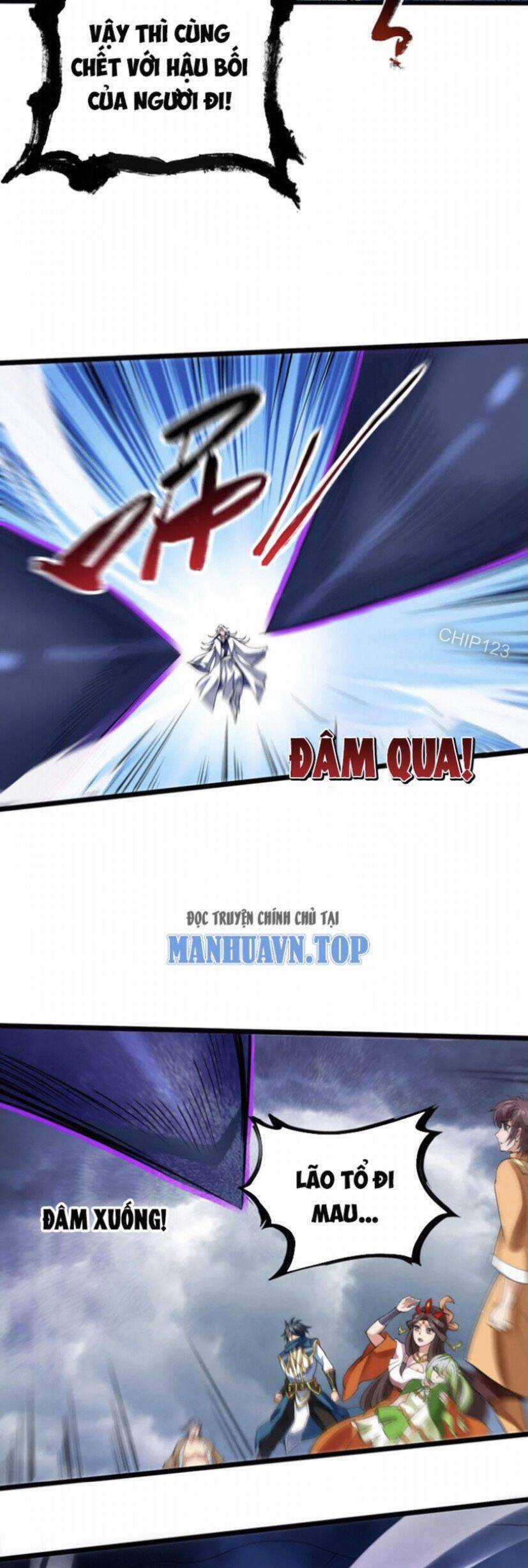 Ẩn Cư Mười Vạn Năm Chương 66 trang 15