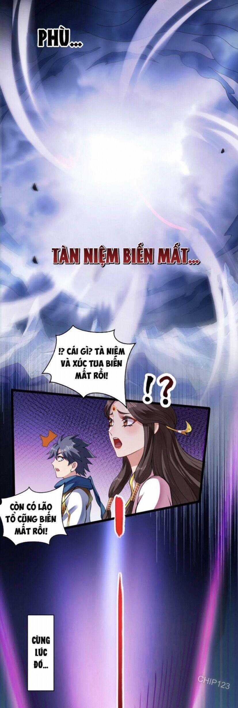 Ẩn Cư Mười Vạn Năm Chương 66 trang 16